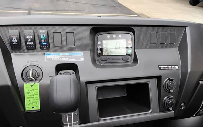 2026 Kawasaki Mule PRO-DXT EPS