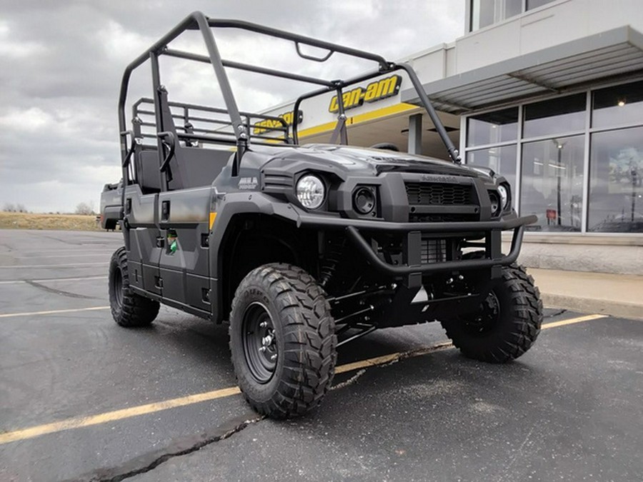 2026 Kawasaki Mule PRO-DXT EPS