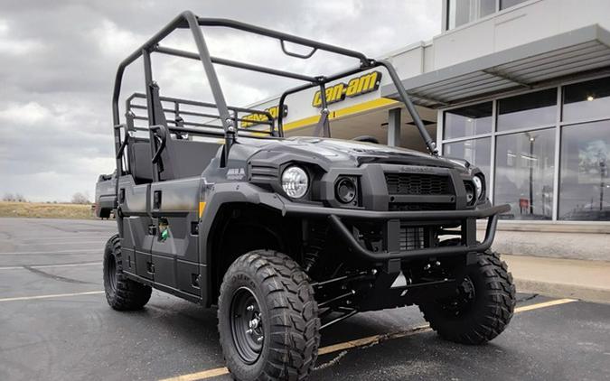 2026 Kawasaki Mule PRO-DXT EPS