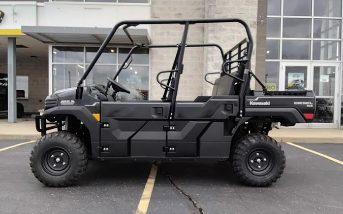 2026 Kawasaki Mule PRO-DXT EPS