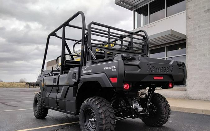 2026 Kawasaki Mule PRO-DXT EPS