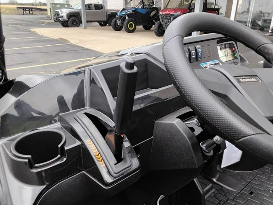 2026 Kawasaki Mule PRO-DXT EPS