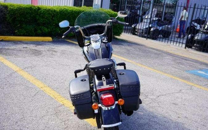 2020 Harley-Davidson® FLHC Heritage Classic