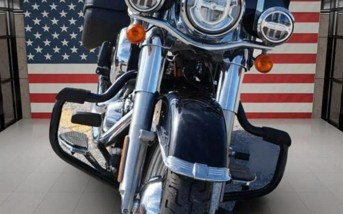 2020 Harley-Davidson® FLHC Heritage Classic