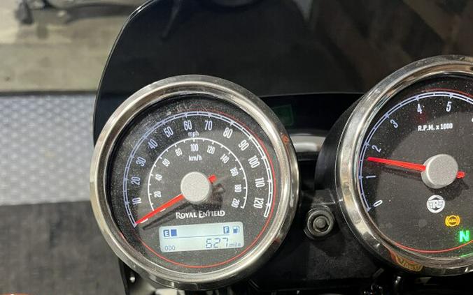 2024 Royal Enfield Continental GT 650 Pearl White *DEMO*