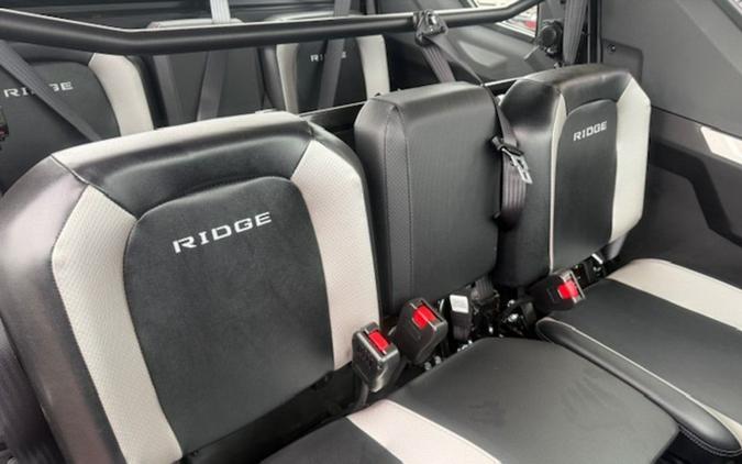 2026 Kawasaki Ridge® Crew HVAC