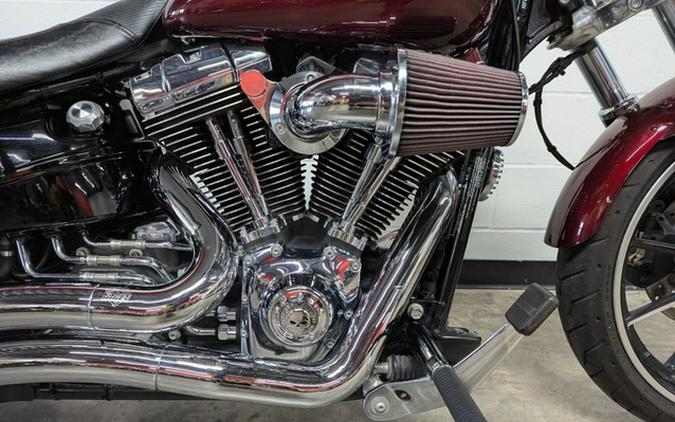 2015 Harley-Davidson Softail FXSB - Breakout