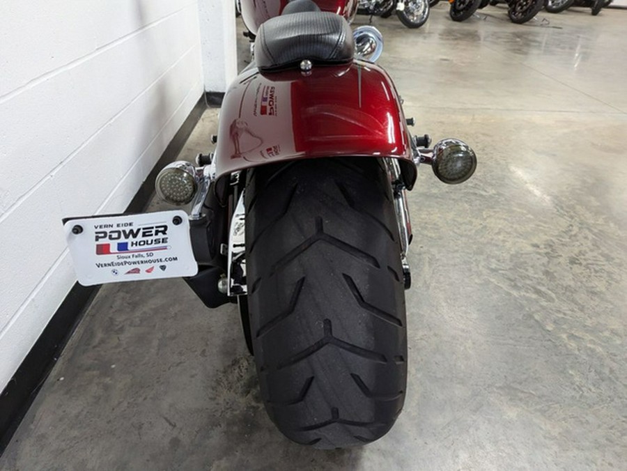 2015 Harley-Davidson Softail FXSB - Breakout