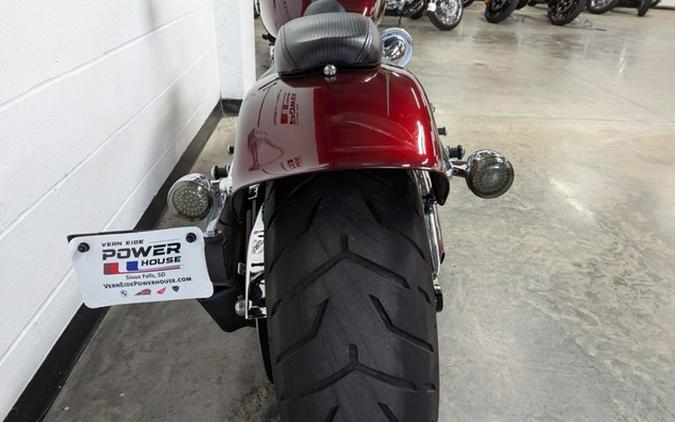 2015 Harley-Davidson Softail FXSB - Breakout