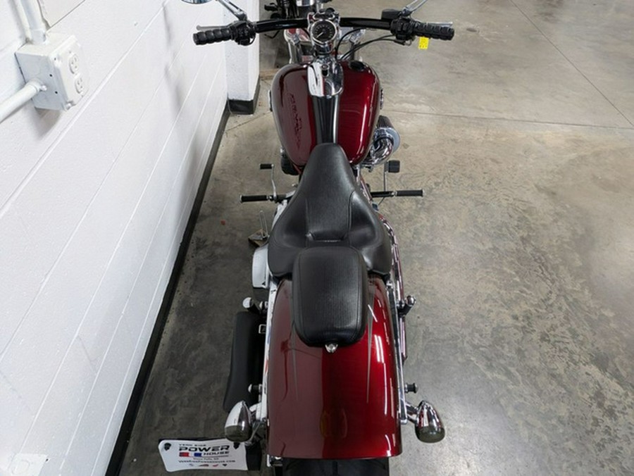 2015 Harley-Davidson Softail FXSB - Breakout