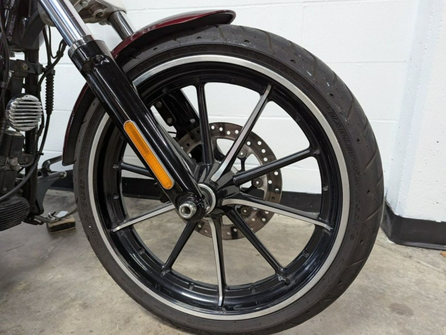 2015 Harley-Davidson Softail FXSB - Breakout