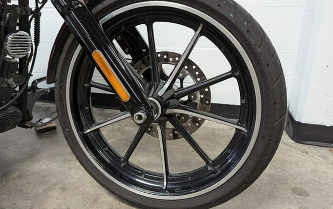 2015 Harley-Davidson Softail FXSB - Breakout