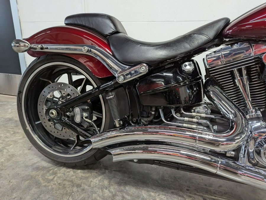 2015 Harley-Davidson Softail FXSB - Breakout