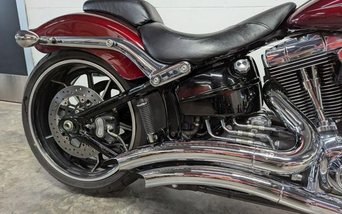 2015 Harley-Davidson Softail FXSB - Breakout