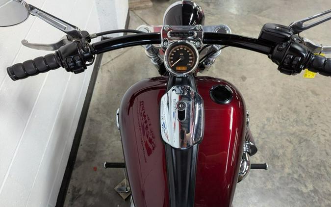 2015 Harley-Davidson Softail FXSB - Breakout