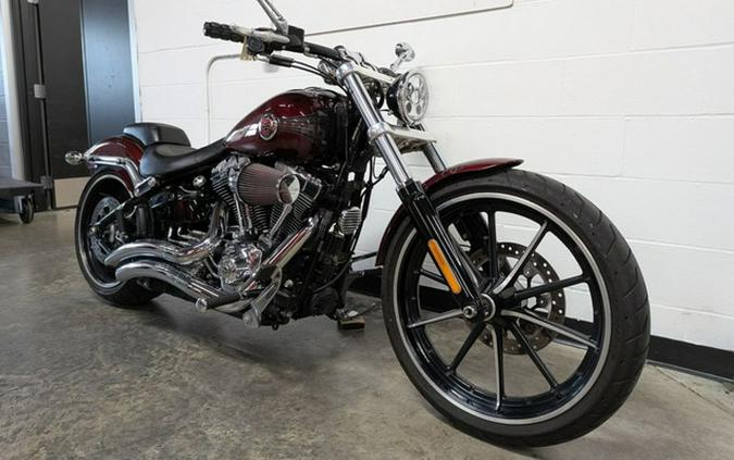 2015 Harley-Davidson Softail FXSB - Breakout