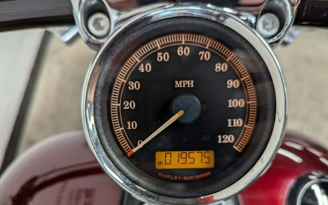 2015 Harley-Davidson Softail FXSB - Breakout