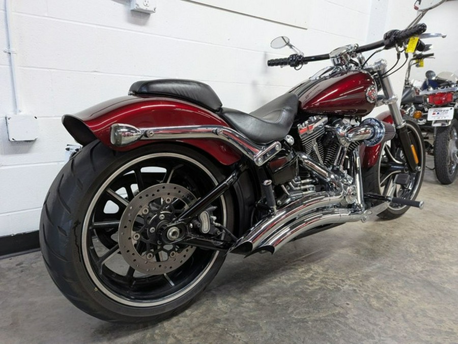 2015 Harley-Davidson Softail FXSB - Breakout