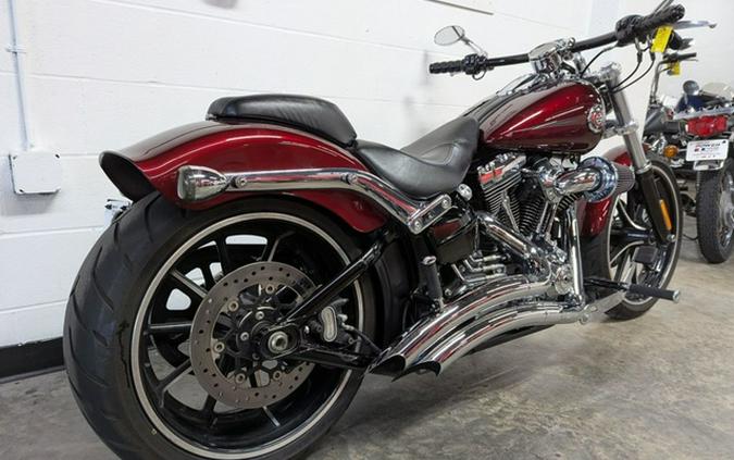 2015 Harley-Davidson Softail FXSB - Breakout