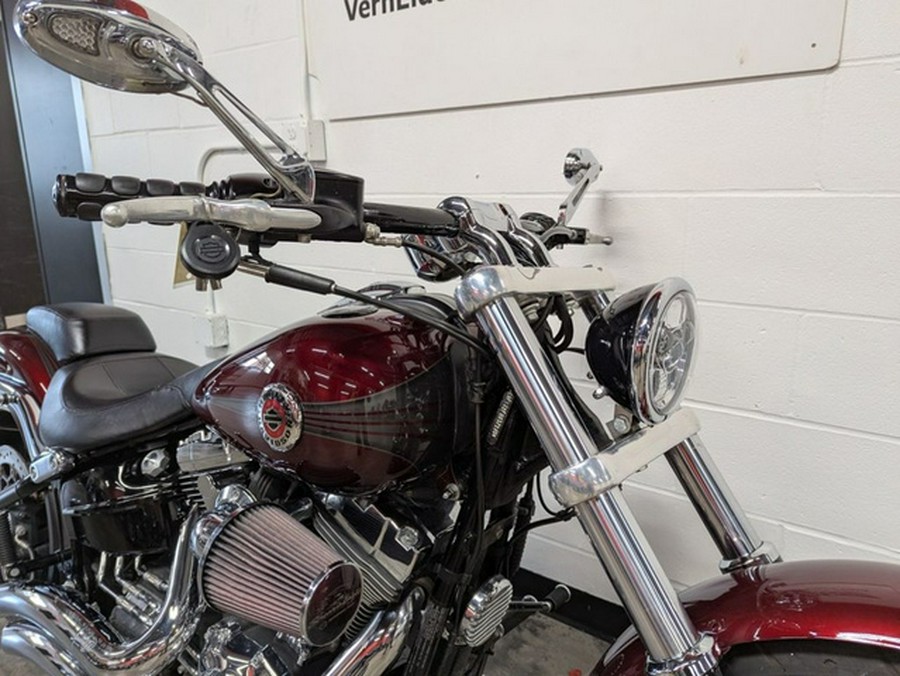 2015 Harley-Davidson Softail FXSB - Breakout