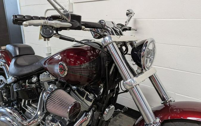 2015 Harley-Davidson Softail FXSB - Breakout