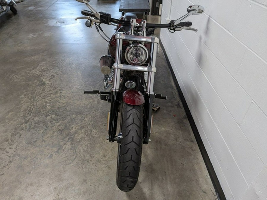 2015 Harley-Davidson Softail FXSB - Breakout