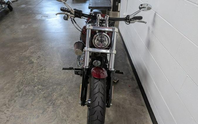 2015 Harley-Davidson Softail FXSB - Breakout