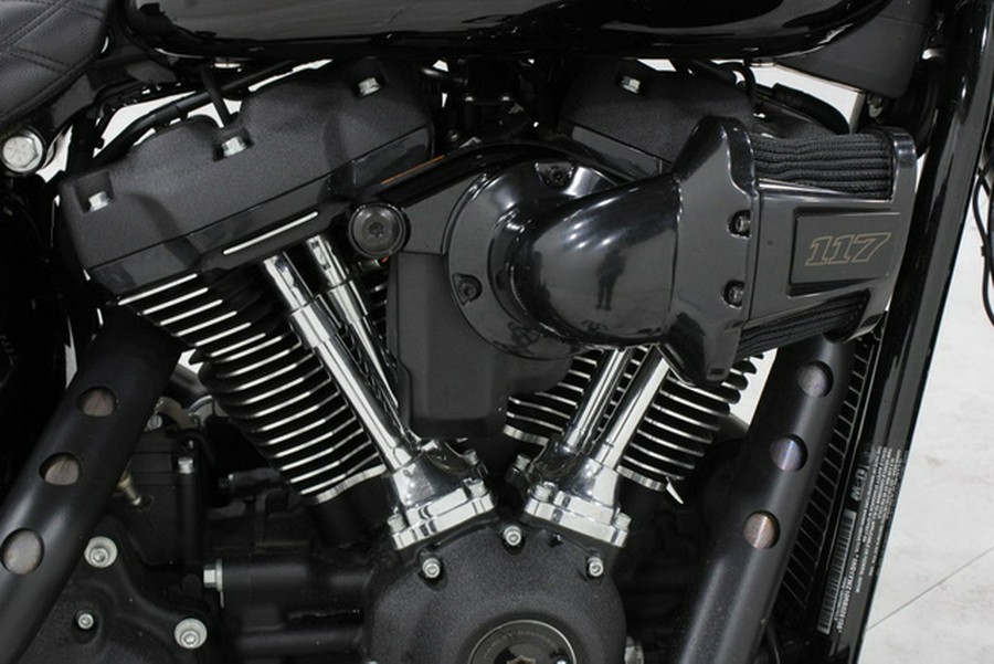 2024 Harley-Davidson Softail FXLRS - Low Rider S