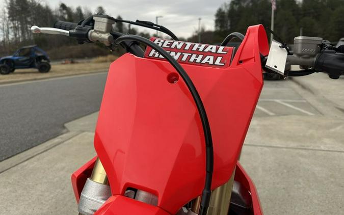 2026 Honda CRF 450R