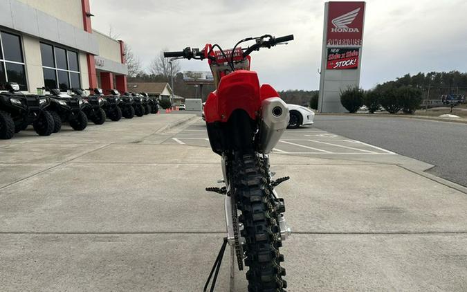 2026 Honda CRF 450R