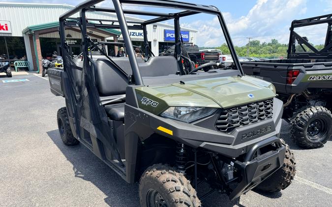 2026 Polaris Ranger® Crew SP 570 Base