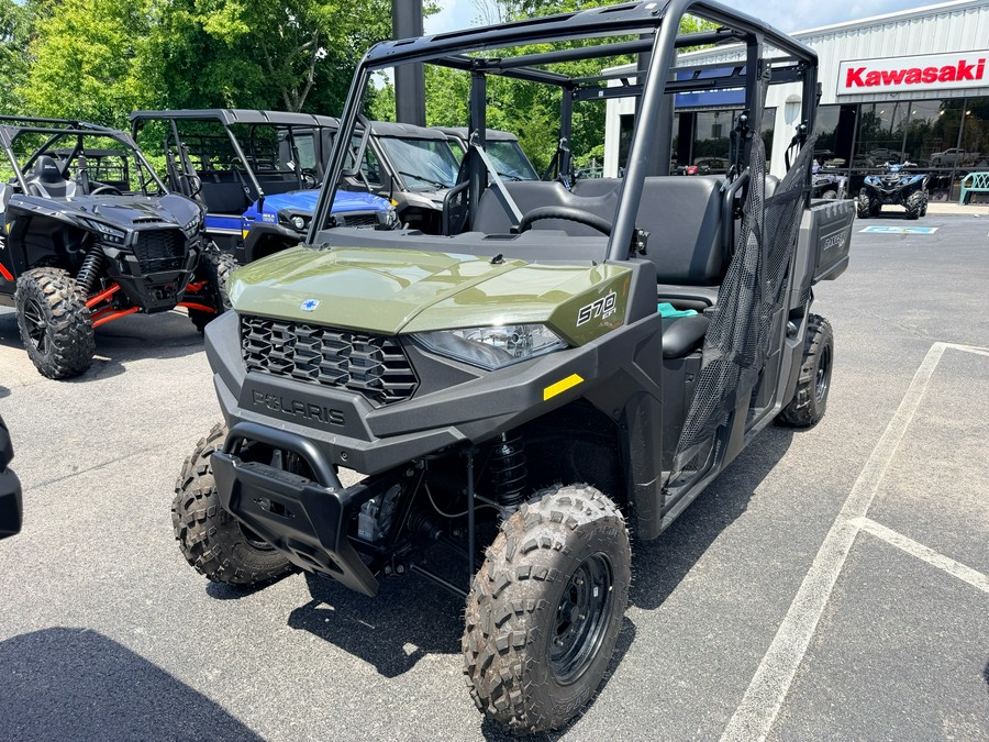 2026 Polaris Ranger® Crew SP 570 Base