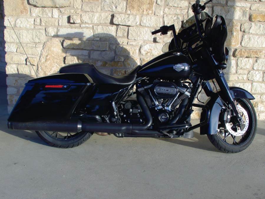 2022 Harley-Davidson STREET GLIDE SPECIAL