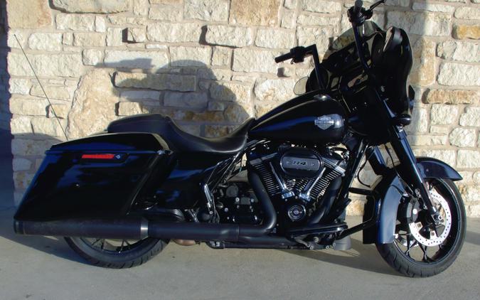 2022 Harley-Davidson STREET GLIDE SPECIAL