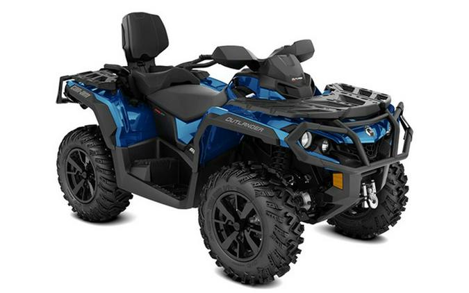 2022 Can-Am Outlander MAX XT 650