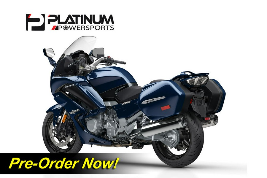 2023 Yamaha FJR1300ES