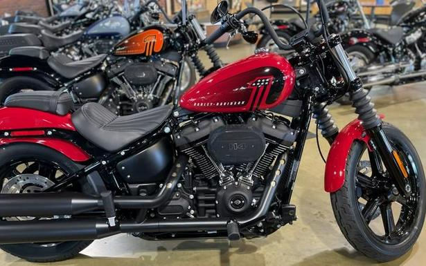 2023 Harley-Davidson® FXBBS - Street Bob® 114