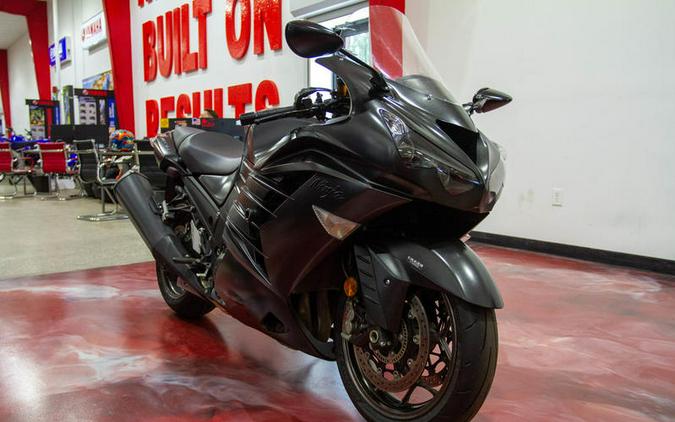 2016 Kawasaki Ninja® ZX™-14R ABS SE