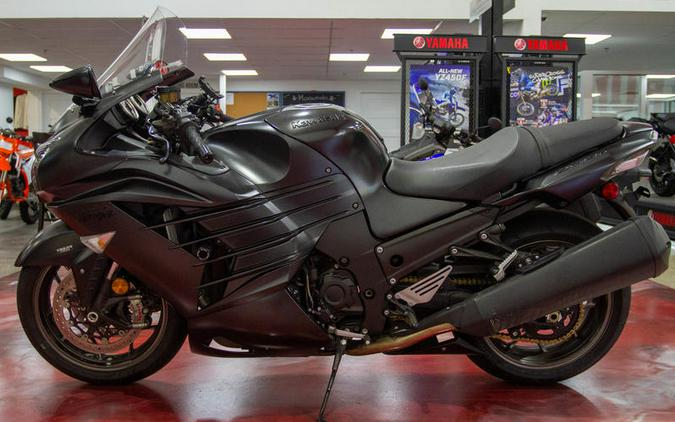 2016 Kawasaki Ninja® ZX™-14R ABS SE