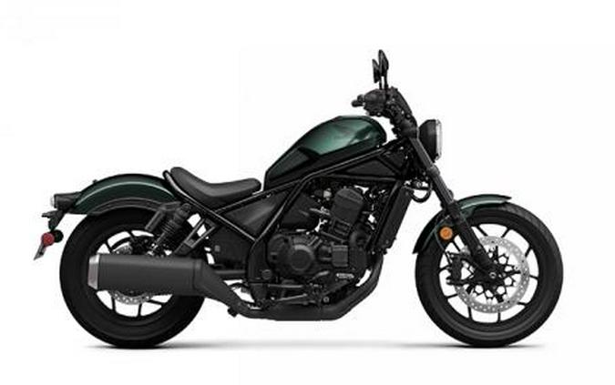 2023 Honda Rebel 1100 DCT