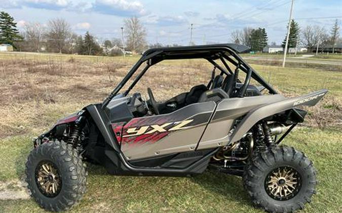 2024 Yamaha YXZ1000R SS XT-R