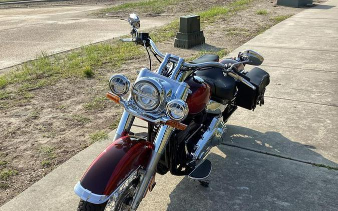 2019 Harley-Davidson® FLDE - Softail® Deluxe