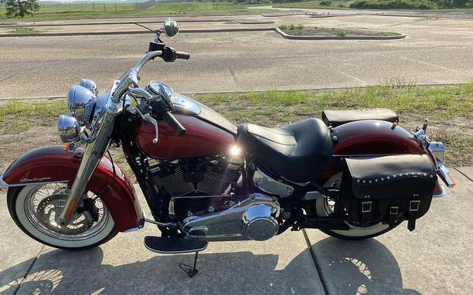 2019 Harley-Davidson® FLDE - Softail® Deluxe