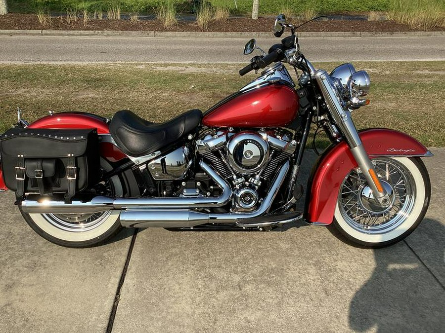 2019 Harley-Davidson® FLDE - Softail® Deluxe