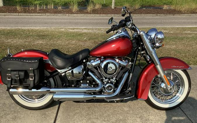 2019 Harley-Davidson® FLDE - Softail® Deluxe