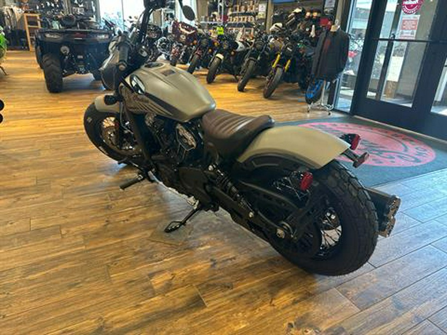 2024 Indian Motorcycle Scout® Bobber Twenty ABS