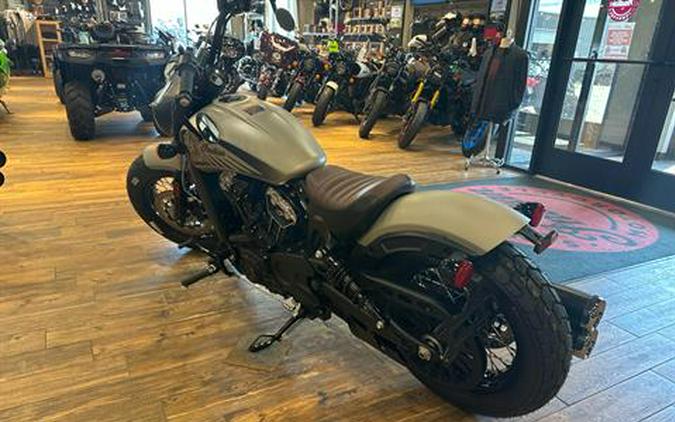 2024 Indian Motorcycle Scout® Bobber Twenty ABS