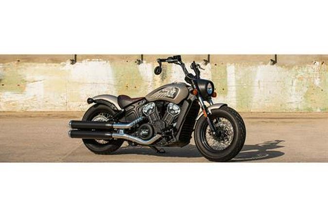 2024 Indian Motorcycle Scout® Bobber Twenty ABS