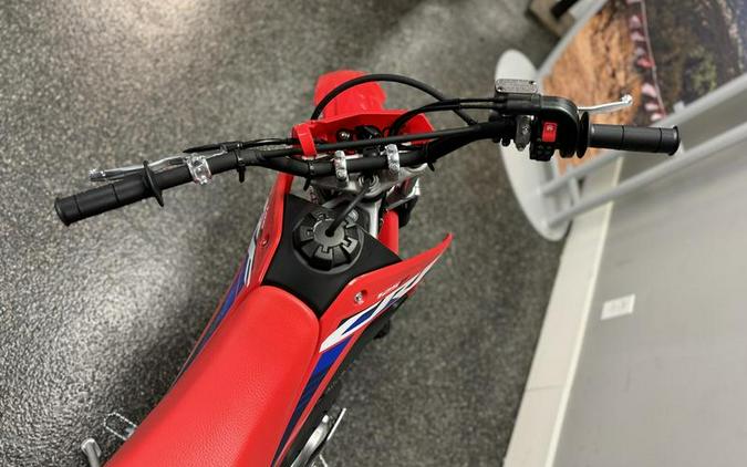 2024 Honda® CRF125F Big Wheel