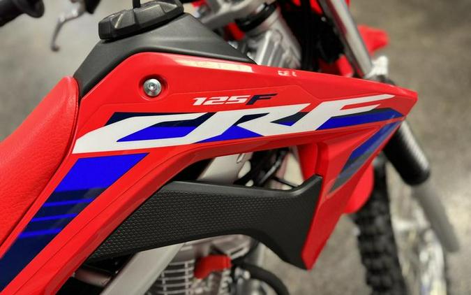 2024 Honda® CRF125F Big Wheel